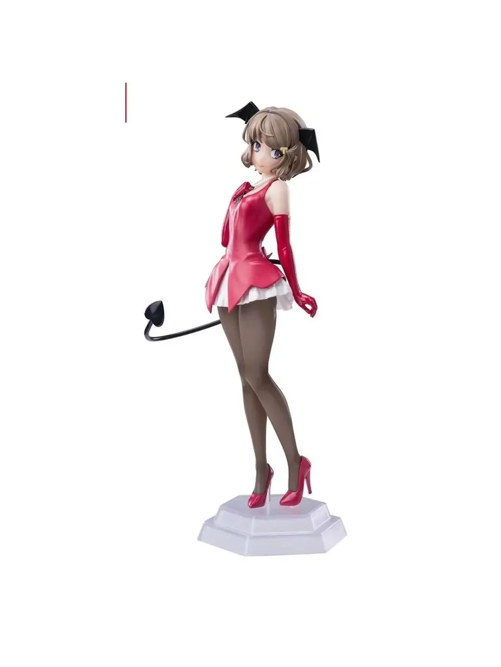 Sega Luminasta Kaede Azusagawa Figure Little Devil Ver Rascal Does Not Dream NEW